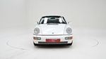 1990 Porsche 911 964 Carrera 2 Cabriolet oldtimer te koop