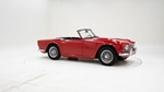 1963 Triumph TR4 + Overdrive oldtimer te koop