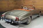 1962 Mercedes 190SL oldtimer te koop