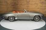 1962 Mercedes 190SL oldtimer te koop