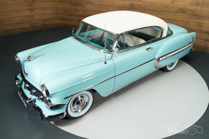 1954 Chevrolet Bel Air oldtimer te koop