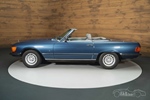 1981 Mercedes 380SL oldtimer te koop