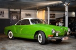 1972 Volkswagen Karmann Ghia oldtimer te koop