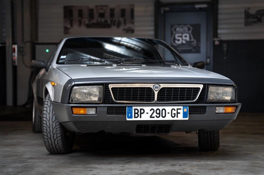 1982 Lancia Beta oldtimer te koop