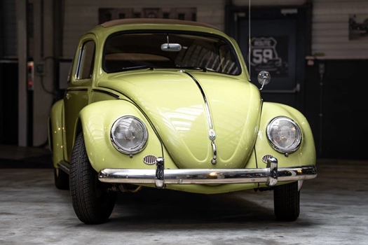 1958 Volkswagen Coccinelle oldtimer te koop
