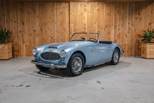 Austin-Healey 3000 oldtimer te koop