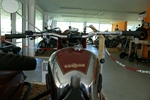1944 Universal A1000 oldtimer motorfiets te koop
