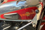 1944 Universal A1000 oldtimer motorfiets te koop