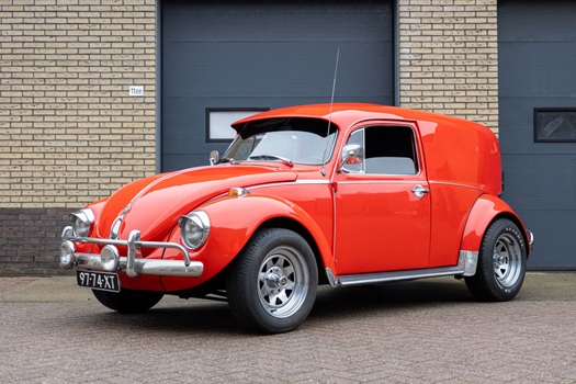 1973 Volkswagen Kever oldtimer te koop