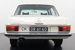1972 Mercedes 220 oldtimer te koop