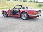 1975 Triumph TR6 Petrol Injection - Overdri oldtimer te koop