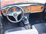 1975 Triumph TR6 Petrol Injection - Overdri oldtimer te koop
