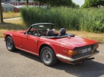 1975 Triumph TR6 Petrol Injection - Overdri oldtimer te koop