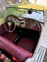 1953 MG TD oldtimer te koop