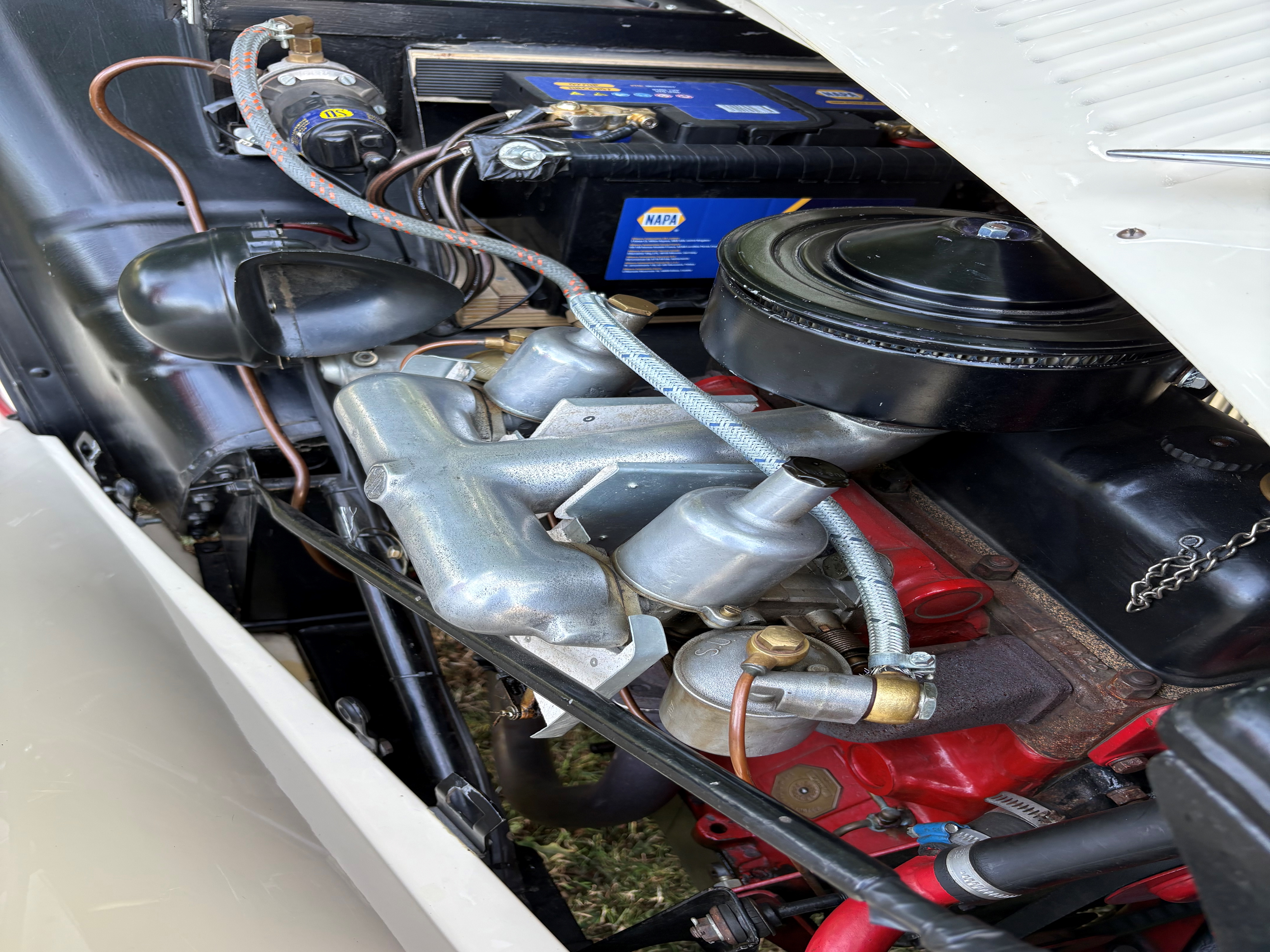 1953 MG TD oldtimer te koop