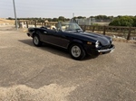 1979 Fiat 124 Coupé Convertible oldtimer te koop