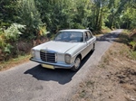 1972 Mercedes 220D oldtimer te koop