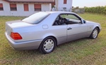 1994 Mercedes 500 CL W140 oldtimer te koop