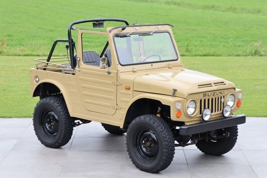 1980 Suzuki LJ80 oldtimer te koop