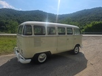 1972 Volkswagen T1 oldtimer te koop