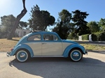 1959 Volkswagen BEETLE Oval Sunroof oldtimer te koop