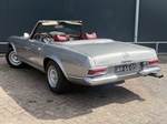 1966 Mercedes 230 SL oldtimer te koop