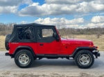 1995 Jeep Wrangler 4.0 oldtimer te koop
