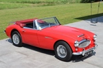 1964 Austin-Healey 3000 MkIII Overdrive oldtimer te koop
