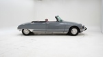 1968 Citroën DS Cabriolet Series 2 oldtimer te koop