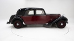 1952 Citroën Traction Avant oldtimer te koop