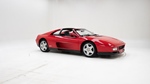 1990 Ferrari 348 TS oldtimer te koop