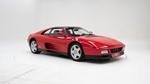 1990 Ferrari 348 TS oldtimer te koop