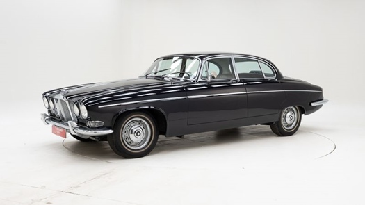 1969 Jaguar 420 G oldtimer te koop