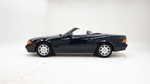 1991 Mercedes 500 SL + Hardtop oldtimer te koop
