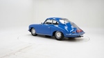 1964 Porsche 356 SC oldtimer te koop