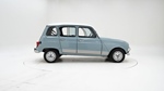 1989 Renault R4 GTL Clan oldtimer te koop