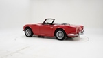 1963 Triumph TR4 + Overdrive oldtimer te koop
