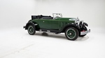 1928 Willys Knight 66A oldtimer te koop