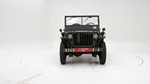 1943 Willys MB CJ2A oldtimer te koop