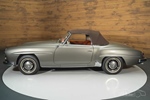 1962 Mercedes 190SL oldtimer te koop