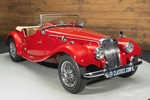 1954 MG TF oldtimer te koop