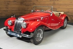 1954 MG TF oldtimer te koop
