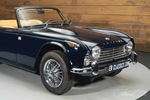 1967 Triumph TR4 oldtimer te koop