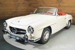 1961 Mercedes 190SL oldtimer te koop