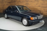 1990 Mercedes 190 D oldtimer te koop