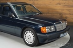 1990 Mercedes 190 D oldtimer te koop