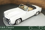 1960 Mercedes 190SL oldtimer te koop