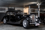 1939 MG WA Saloon oldtimer te koop