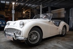 1961 Triumph TR3 oldtimer te koop