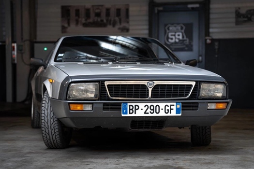 1982 Lancia Beta oldtimer te koop